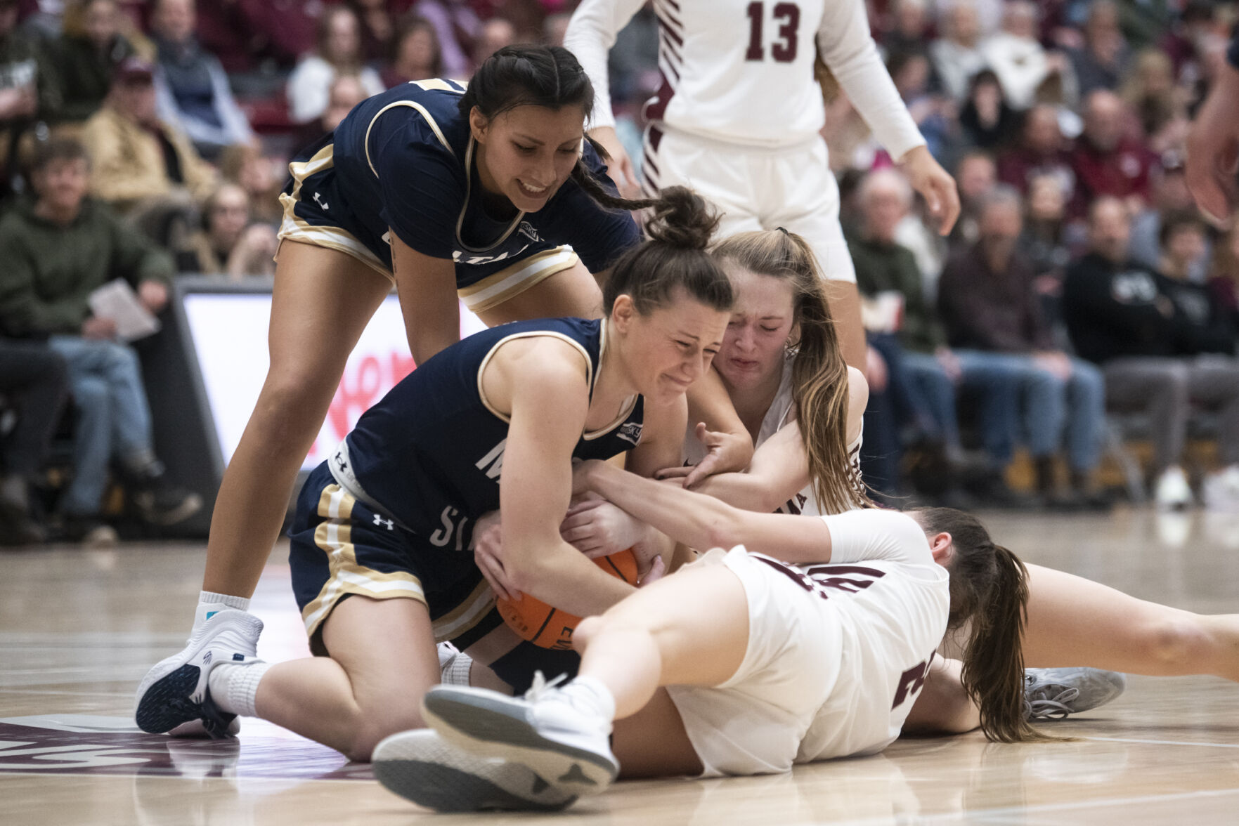 Lady Griz vs. Montana State women's basketball 05.JPG